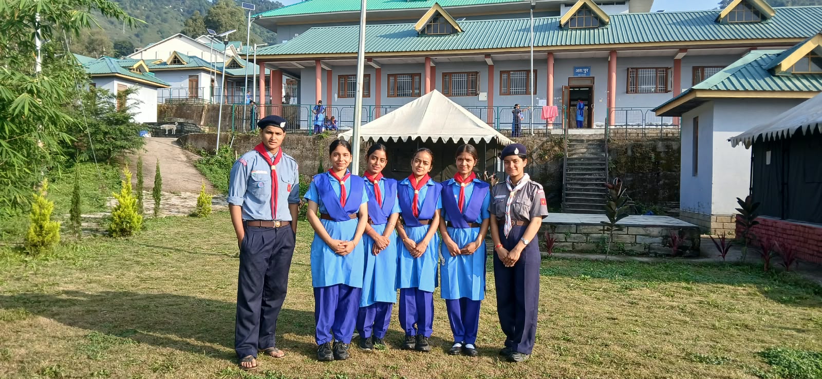 nipun rangers